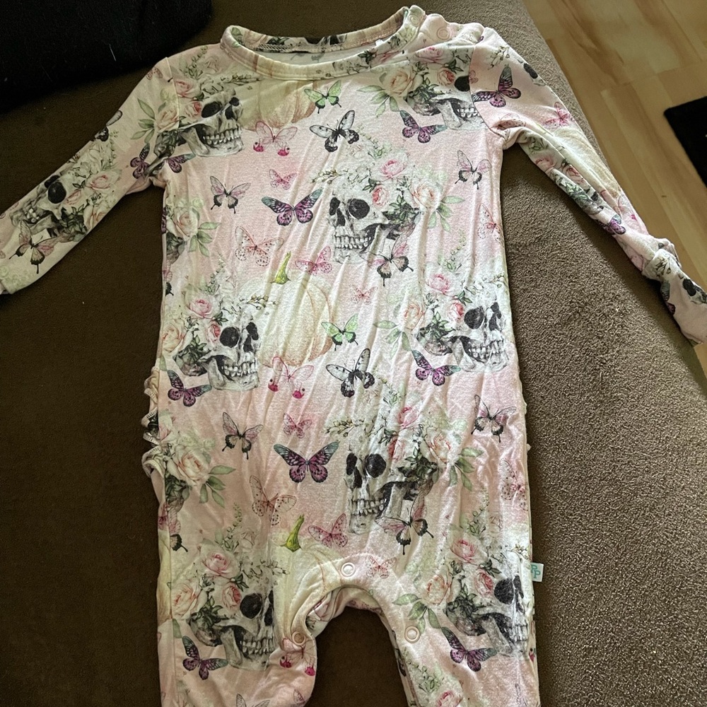 Posh Peanut Francesca romper 18-24 months